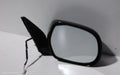TOYOTA HIACE RIGHT DOOR MIRROR, TRH/KDH, POWER, BLACK (3 WIRE), 03/2005 - 01/2014 - Image 1