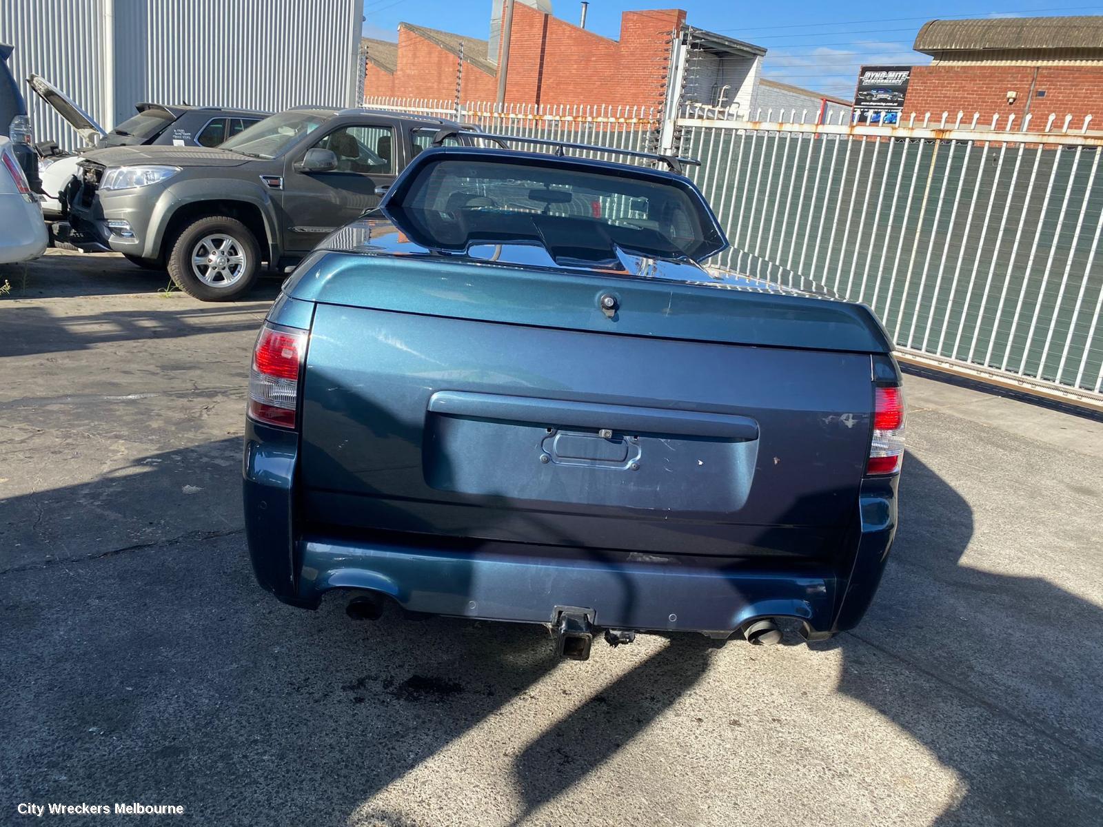 HOLDEN COMMODORE UTE/TRAY LINER, TRAY LINER, VE, 08/2006 - 04/2013 - Image 3