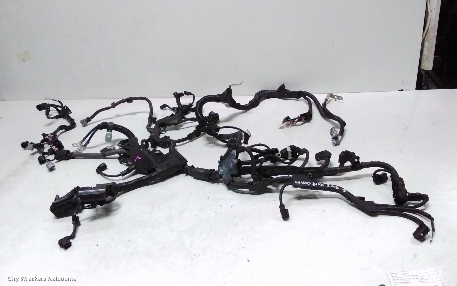 TOYOTA COROLLA WIRE HARNESS, E210, 07/2018 ONWARDS - Image 1