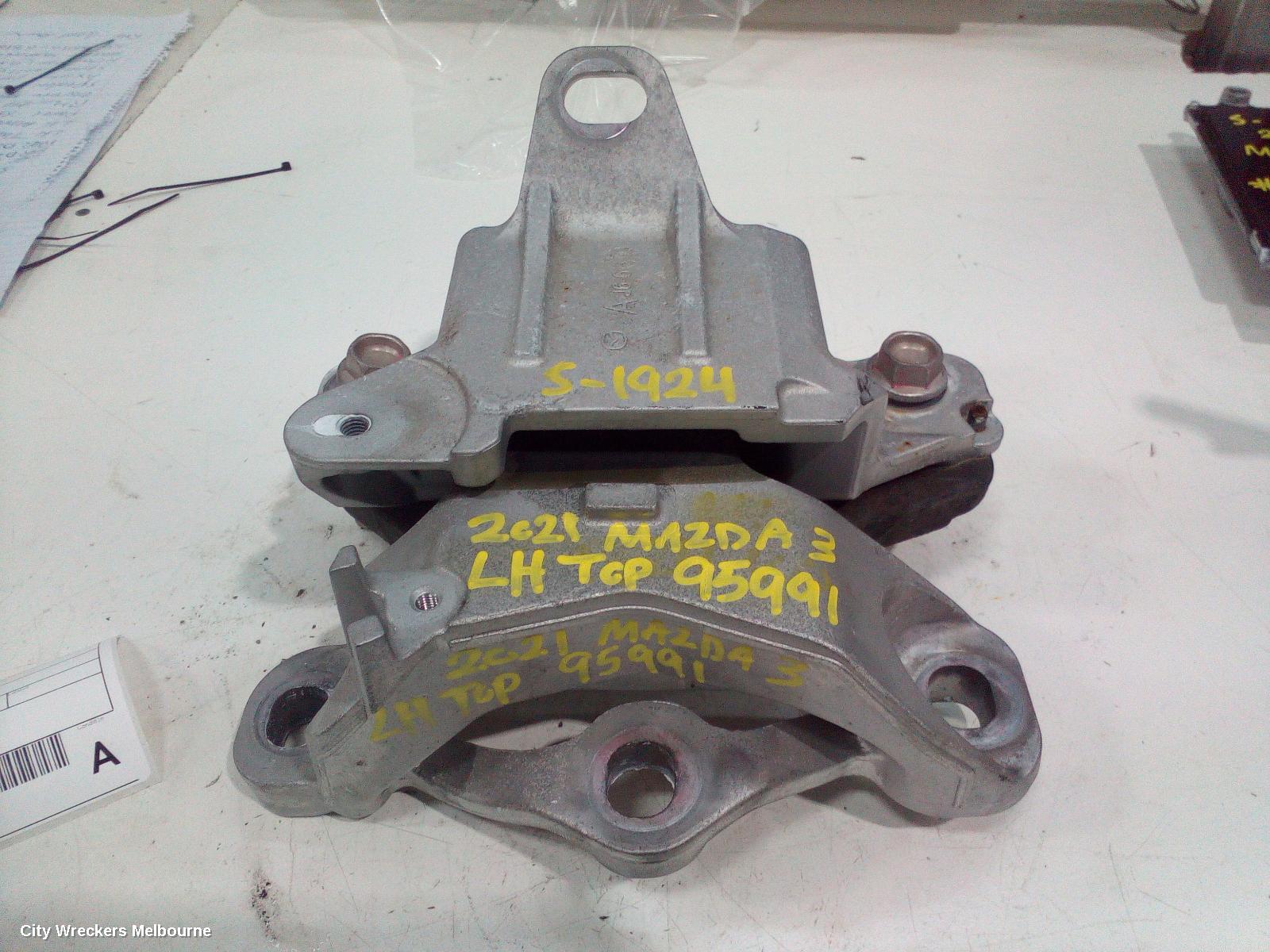 MAZDA 3 MOUNT, BP, 03/2019 ONWARDS - Image 2