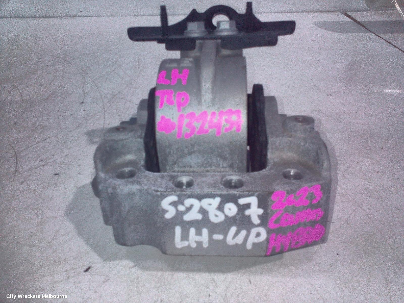 TOYOTA CAMRY MOUNT, XV70, 09/2017 - 05/2024 - Image 2