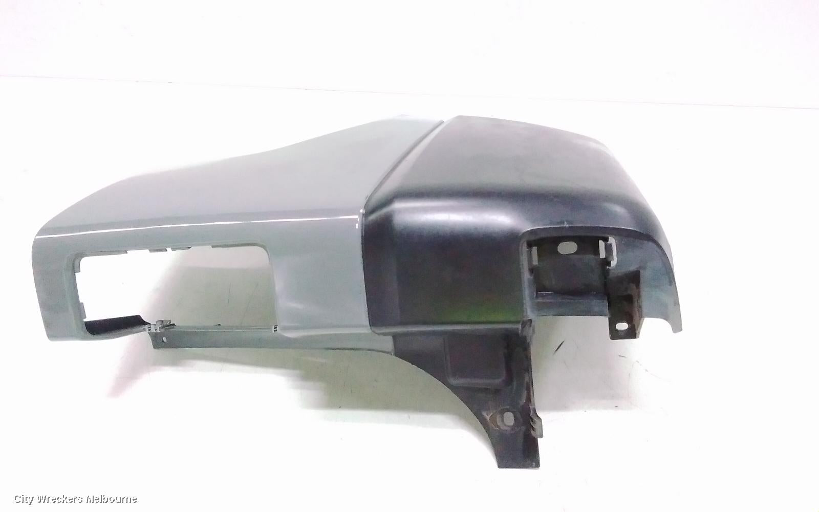 RENAULT TRAFIC REAR BUMPER, BUMPER BAR (RH SIDE), COLOUR CODED, X82, 01/2015 ONWARDS - Image 3