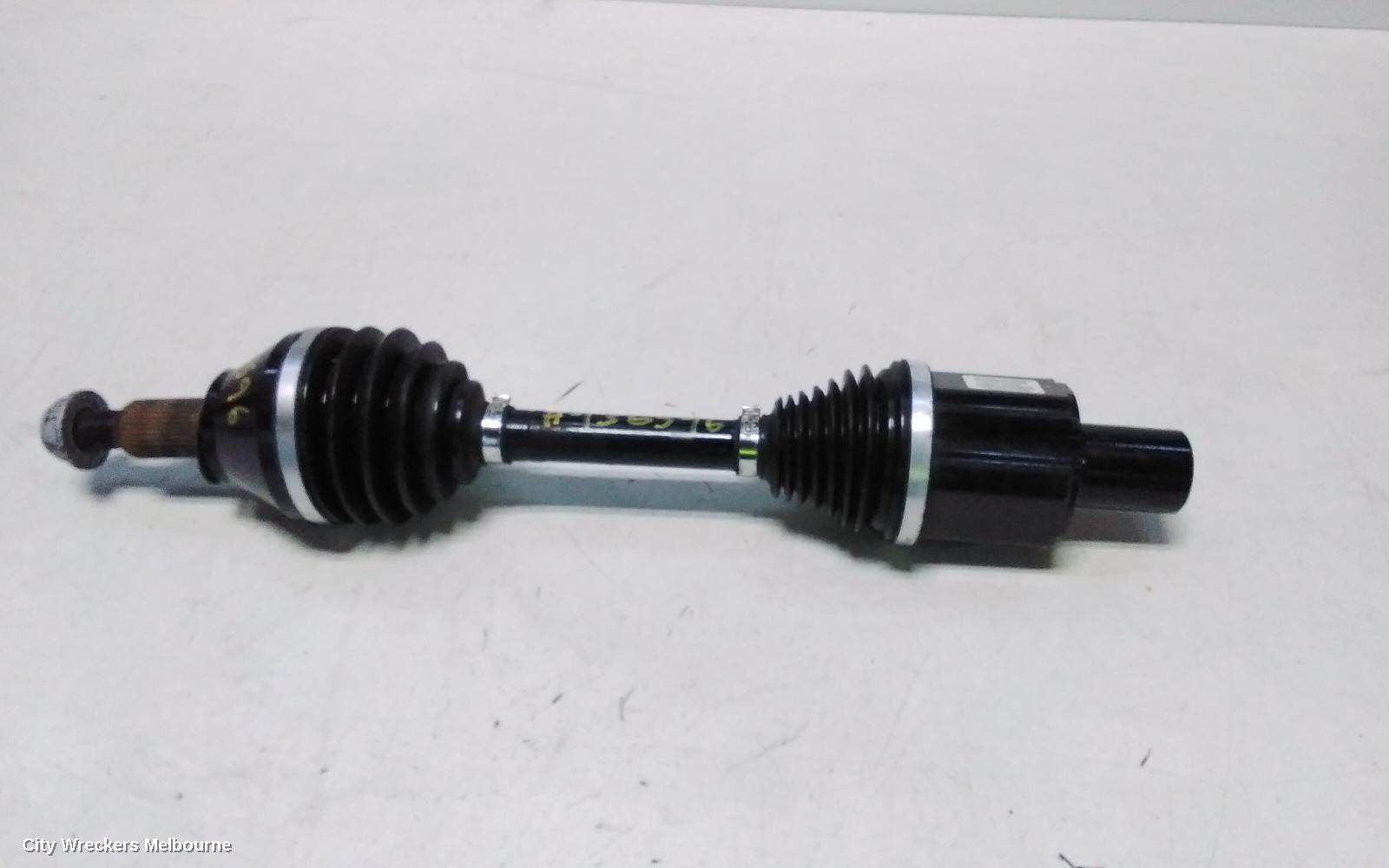 RAM 1500 LEFT DRIVESHAFT, DS, 01/2016 - 12/2023 - Image 2