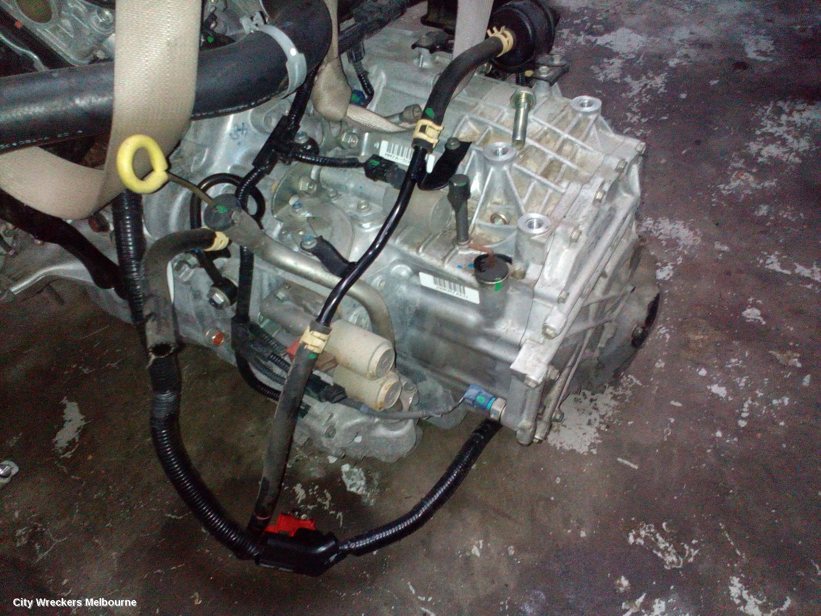 HONDA ACCORD TRANS/GEARBOX, AUTO, 2.4, K24Z3, 8TH GEN, EURO (VIN JHMCU), 06/2008 - 12/2015 - Image 2