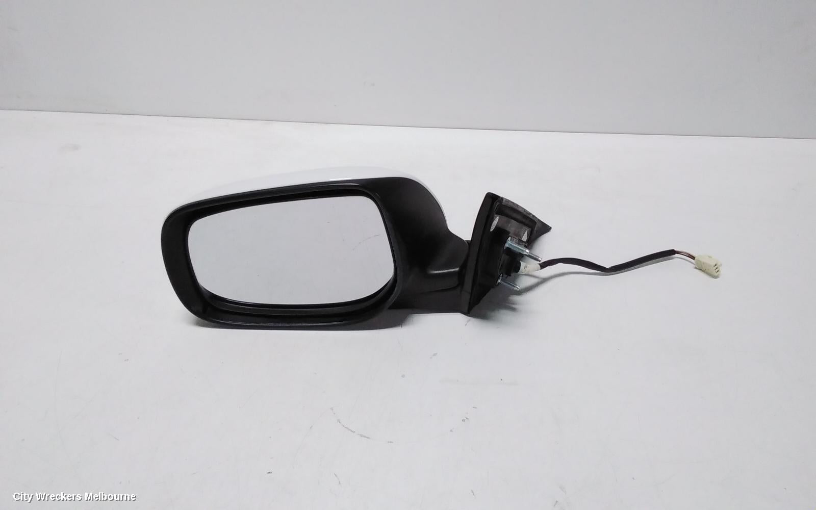 TOYOTA CAMRY LEFT DOOR MIRROR, ACV40/AHV40, 06/2006 - 11/2011 - Image 1