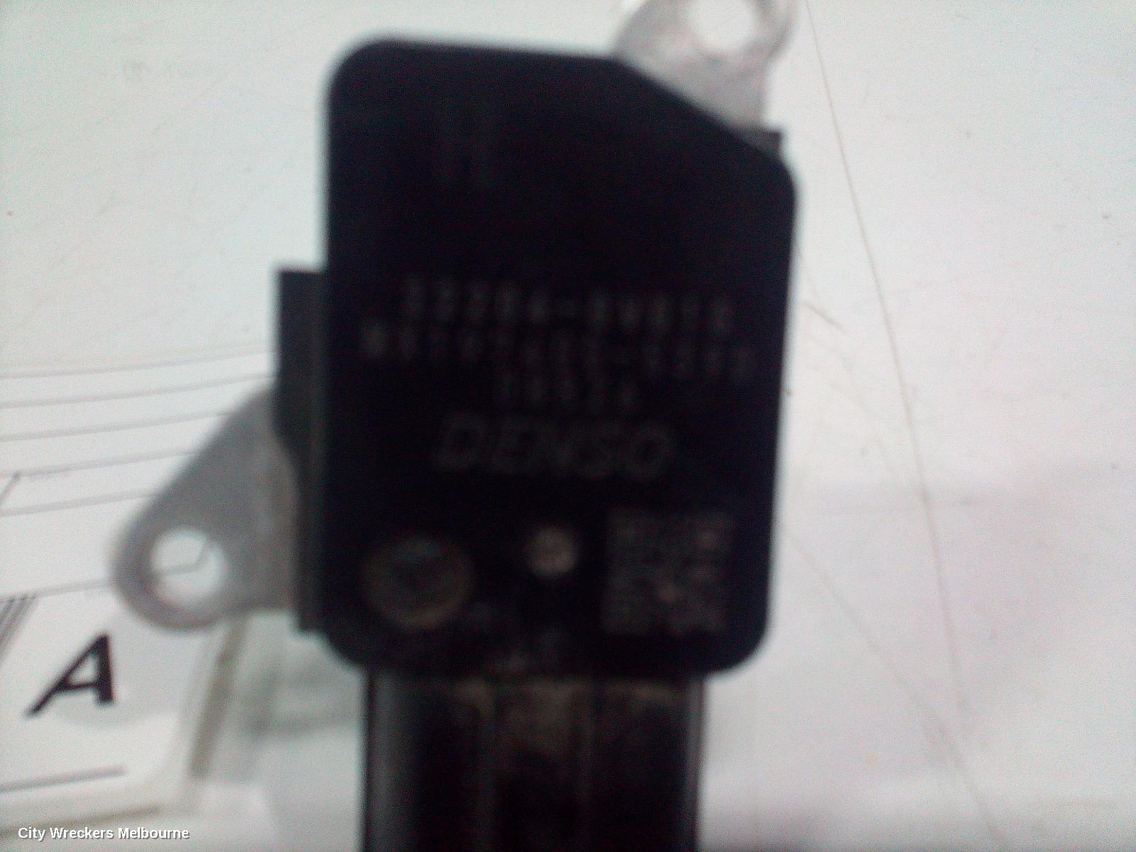 TOYOTA KLUGER AIR FLOW METER, 3.5, 2GR-FE, GSU50/GSU55, 12/2013 - 11/2016 - Image 3