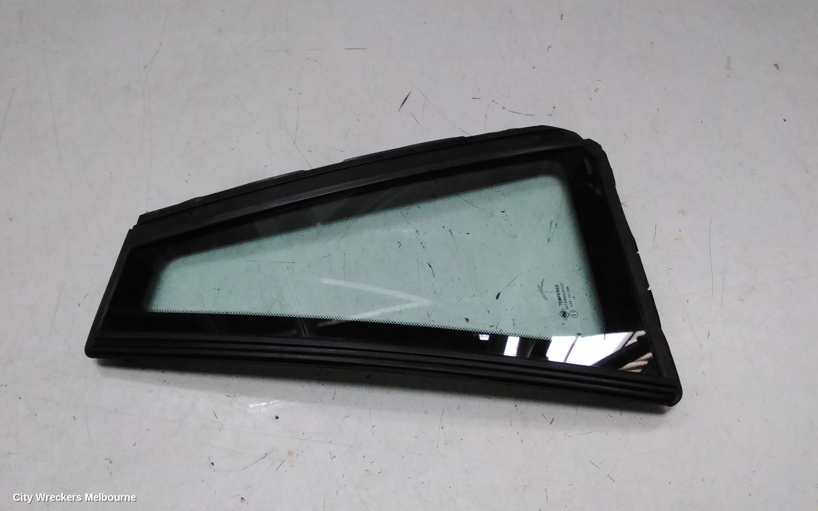 HOLDEN COMMODORE RIGHT REAR 1/4 DOOR GLASS, VE-VF, WAGON, 07/2006 - 12/2017 - Image 3