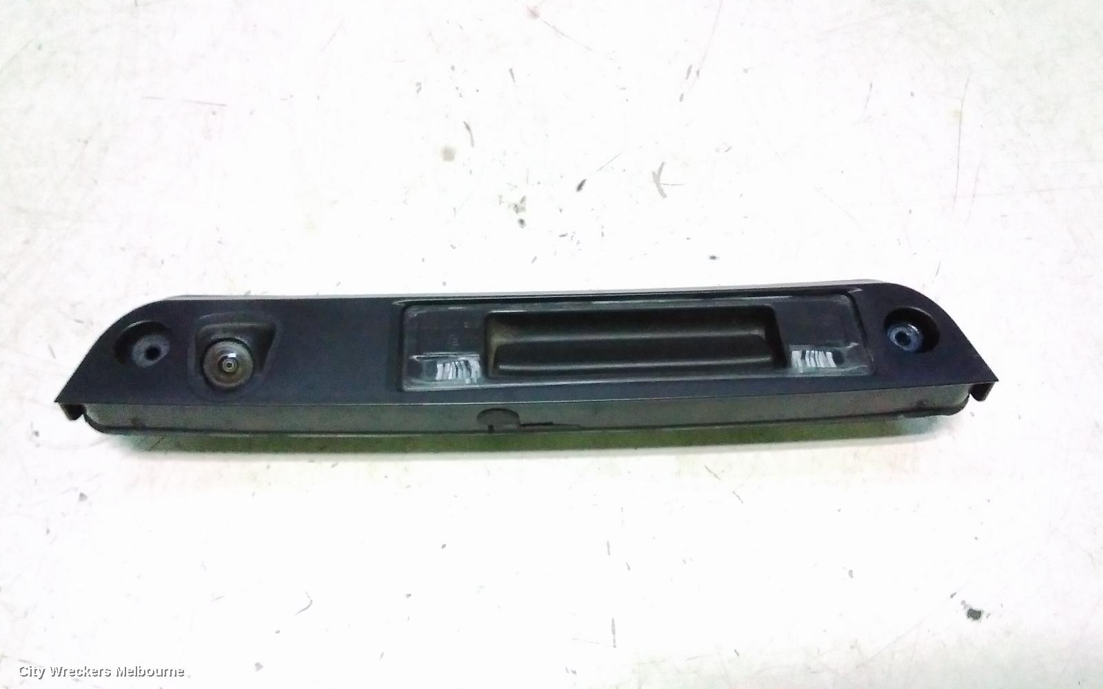VOLVO XC40 REVERSE CAMERA, REVERSE CAMERA (TAILGATE MOUNTED), 02/2018 ONWARDS - Image 1