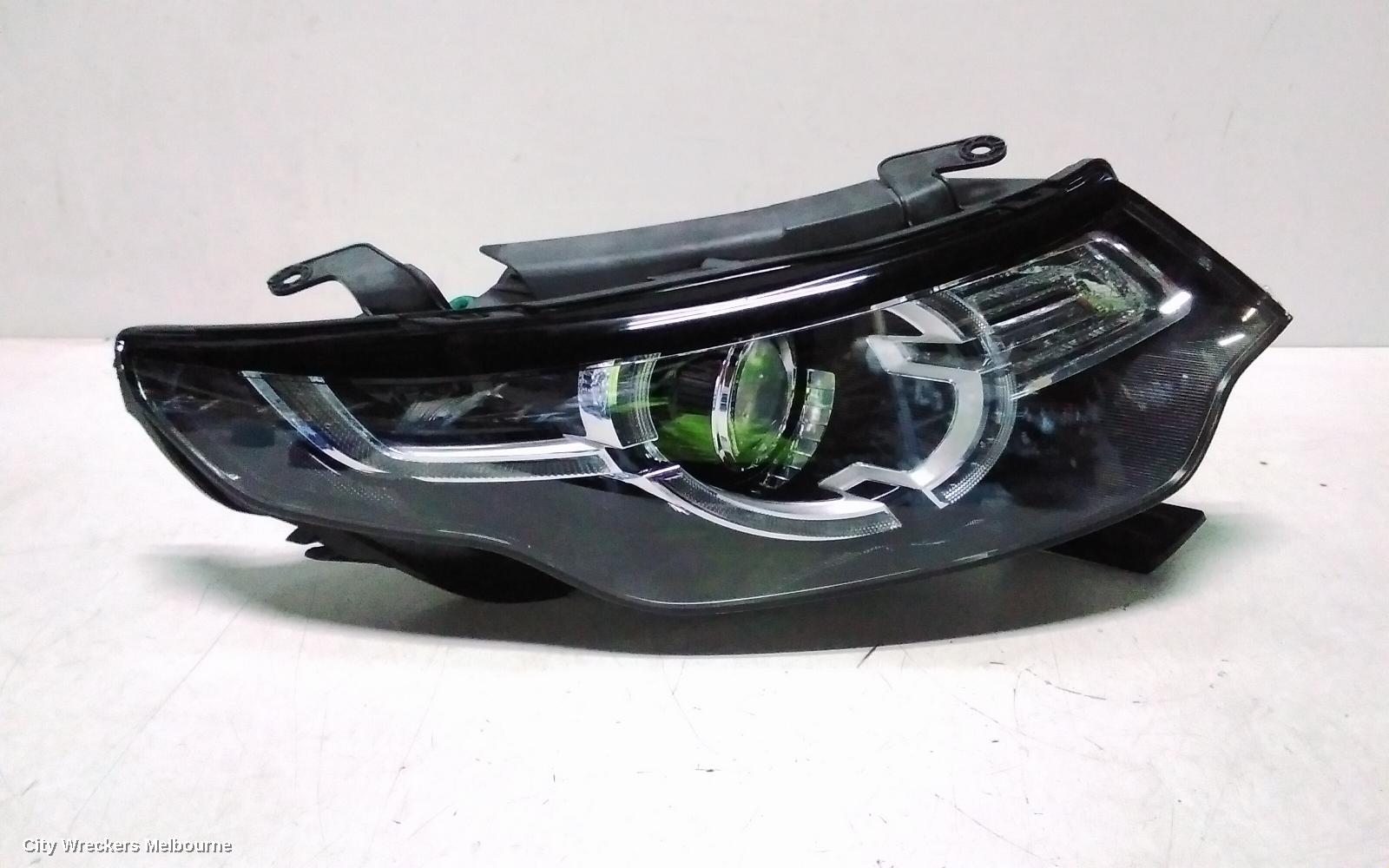 LAND ROVER DISCOVERY SPORT RIGHT HEADLAMP, L550, XENON, ADAPTIVE TYPE, 01/2015 - 06/2019 - Image 3