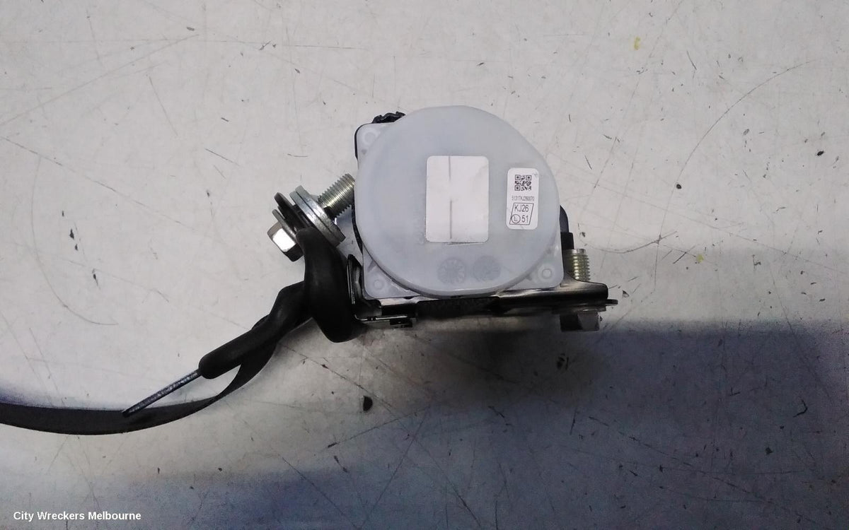 MAZDA CX9 SEATBELT/STALK, LH REAR 3RD ROW, SEAT BELT ONLY, TC, 07/2016 - 12/2024 - Image 3