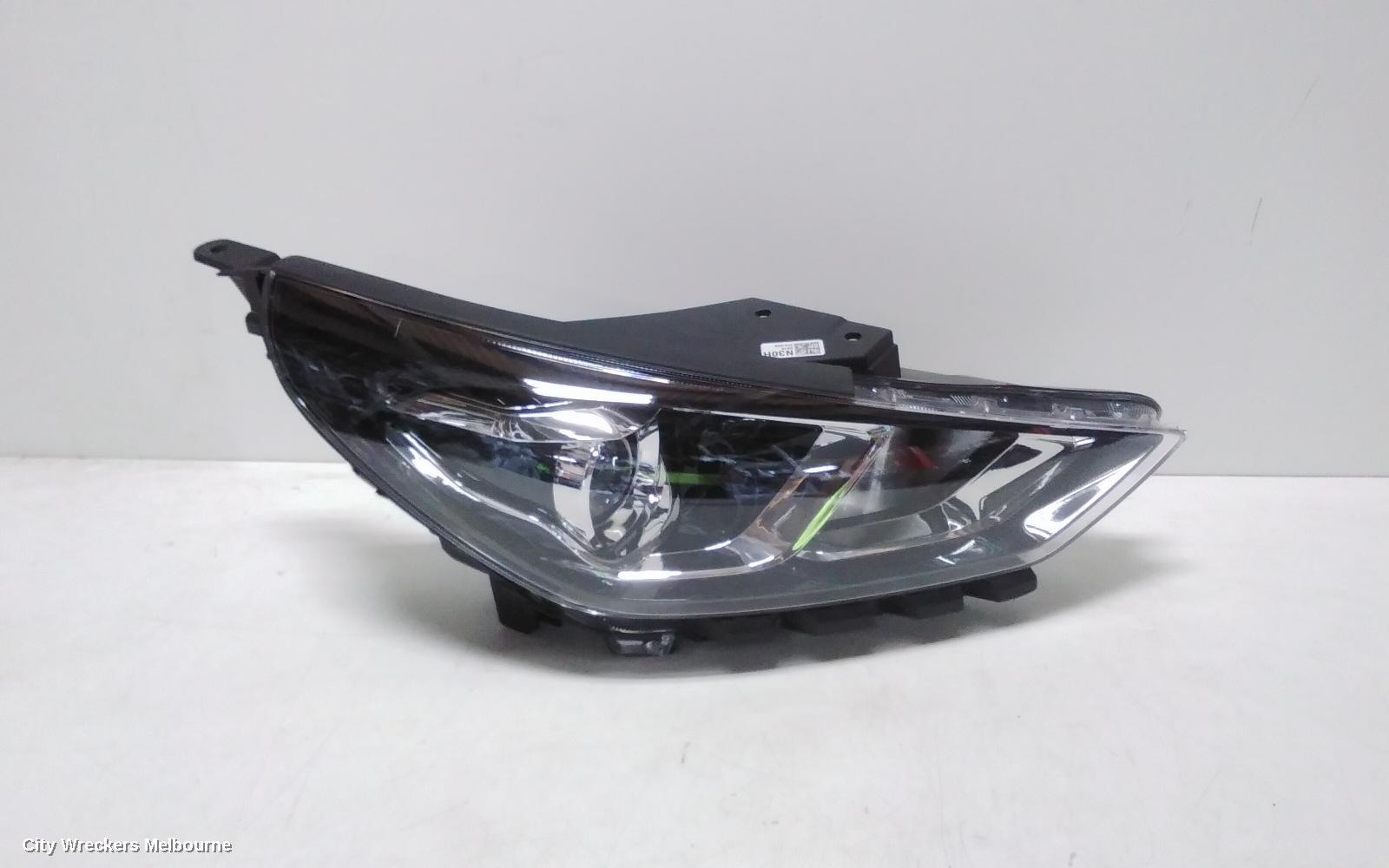 HYUNDAI I30 RIGHT HEADLAMP, PD, W/ HALOGEN TYPE, HATCH (S. KOREA VIN KMHH), ACTIVE/ELITE, 08/2020 - 12/2023 - Image 2