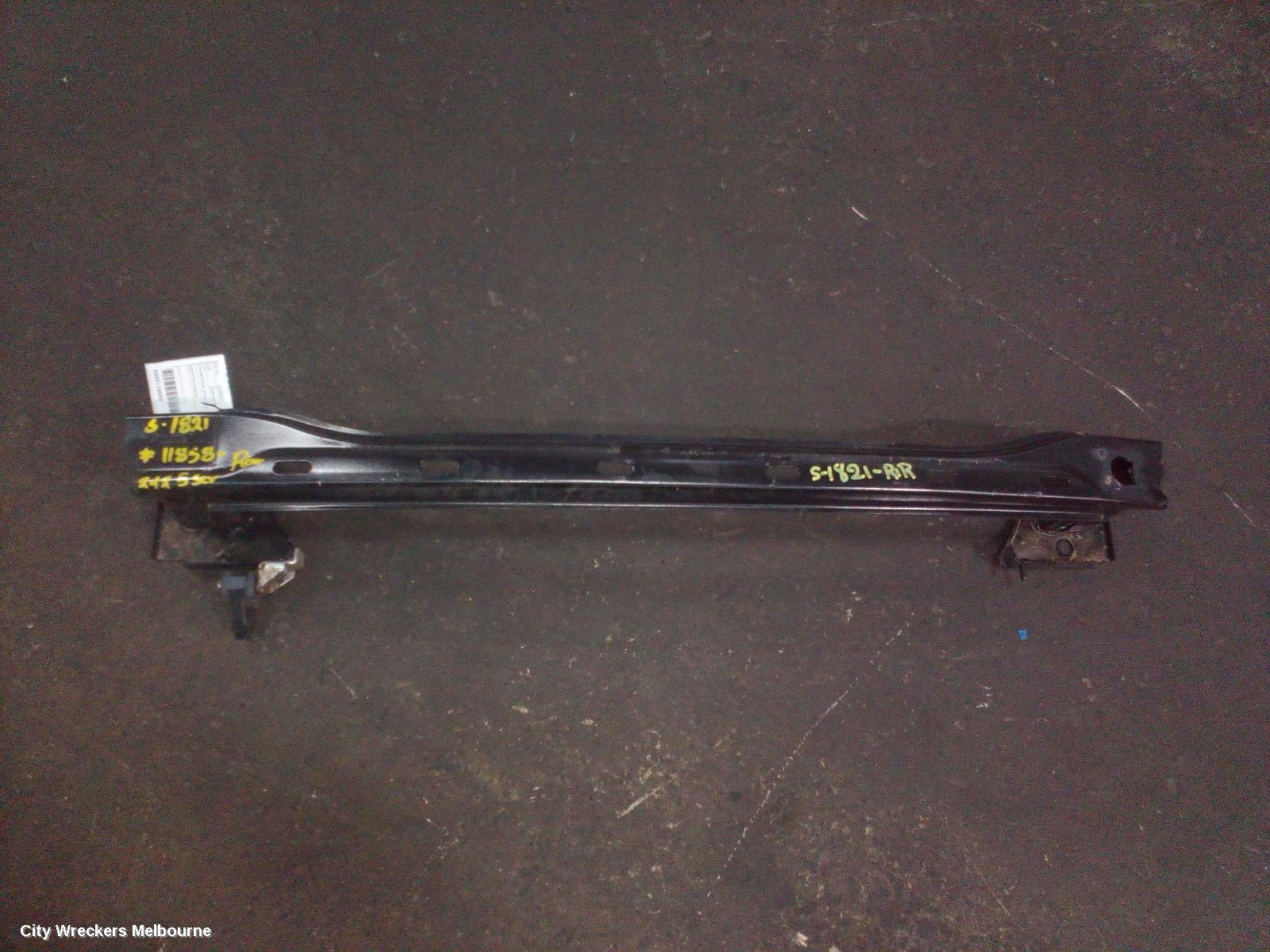 BMW 5 SERIES R/BAR BRACKET/REINFO, REINFORCEMENT, SEDAN, F10/F11, 05/2010 - 01/2017 - Image 2