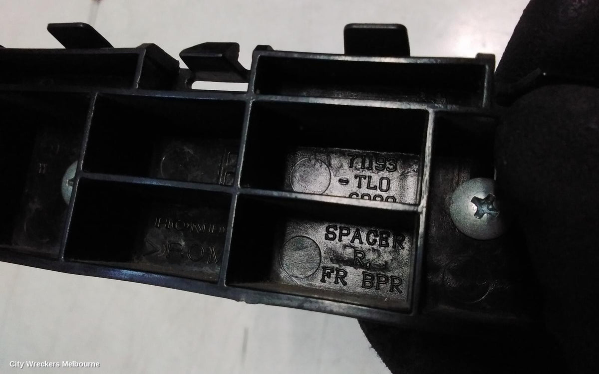 HONDA ACCORD, 8TH GENERATION 02/2008 - 04/2013, RHF BAR RETAINER : 145077 - Image 3
