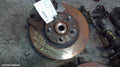 MITSUBISHI OUTLANDER LEFT FRONT HUB ASSEMBLY, ZG-ZL, FWD/AWD, 11/2006 ONWARDS - Image 1
