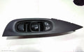 NISSAN QASHQAI PWR DR WIND SWITCH, RH FRONT (MASTER SWITCH), J11, 06/2014 ONWARDS - Image 1