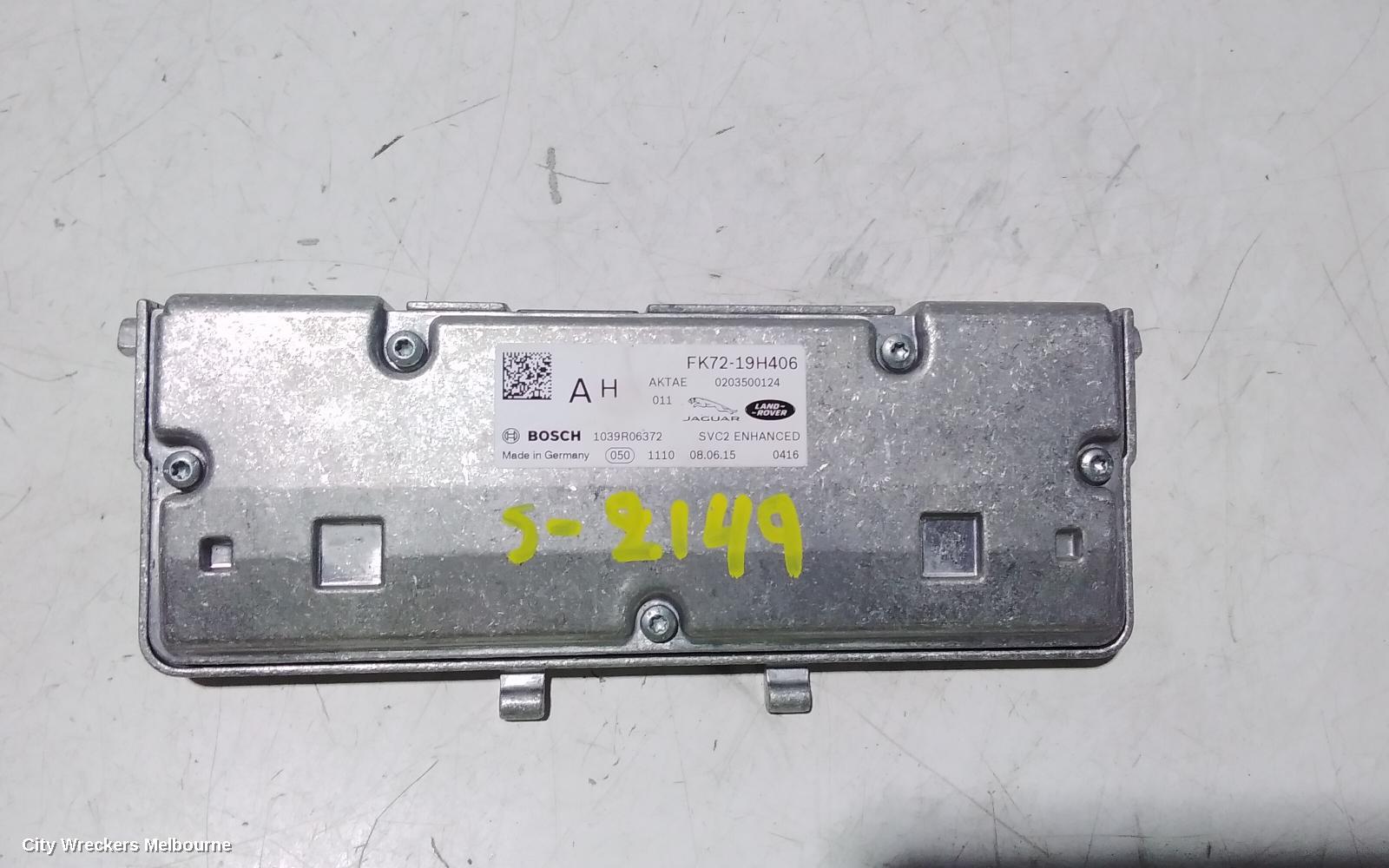 LAND ROVER DISCOVERY SPORT REVERSE CAMERA, FRONT CAMERA, L550, 01/2015 ONWARDS - Image 3