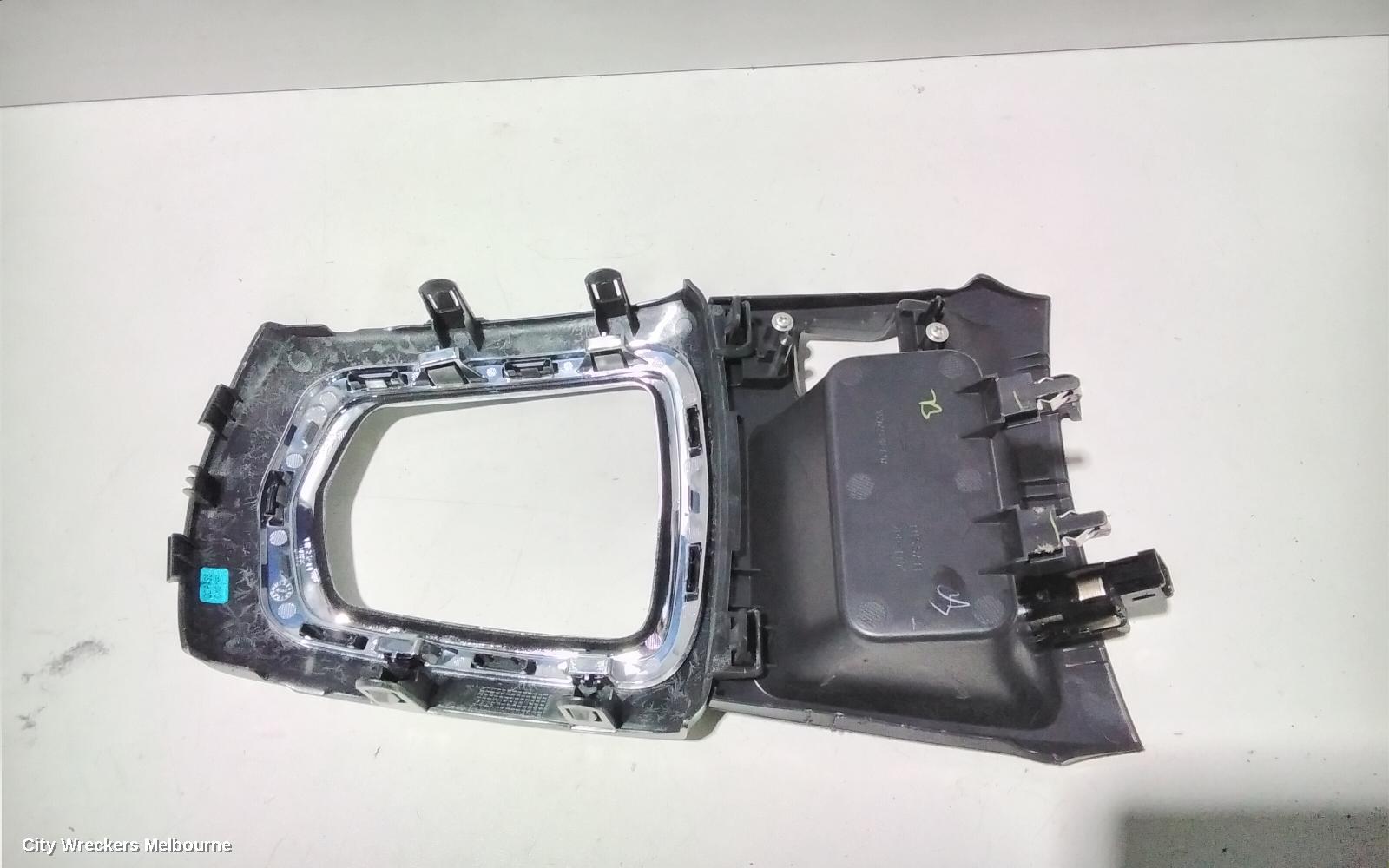 NISSAN QASHQAI GEAR STICK/SHIFTER, AUTO, J11, 06/2014 - 06/2017 - Image 3