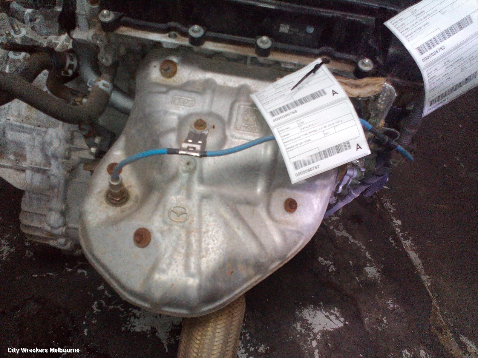 MAZDA CX5 OXYGEN SENSOR, PRE CAT, 2.0, PETROL, KE, 02/2012 - 12/2016 - Image 1