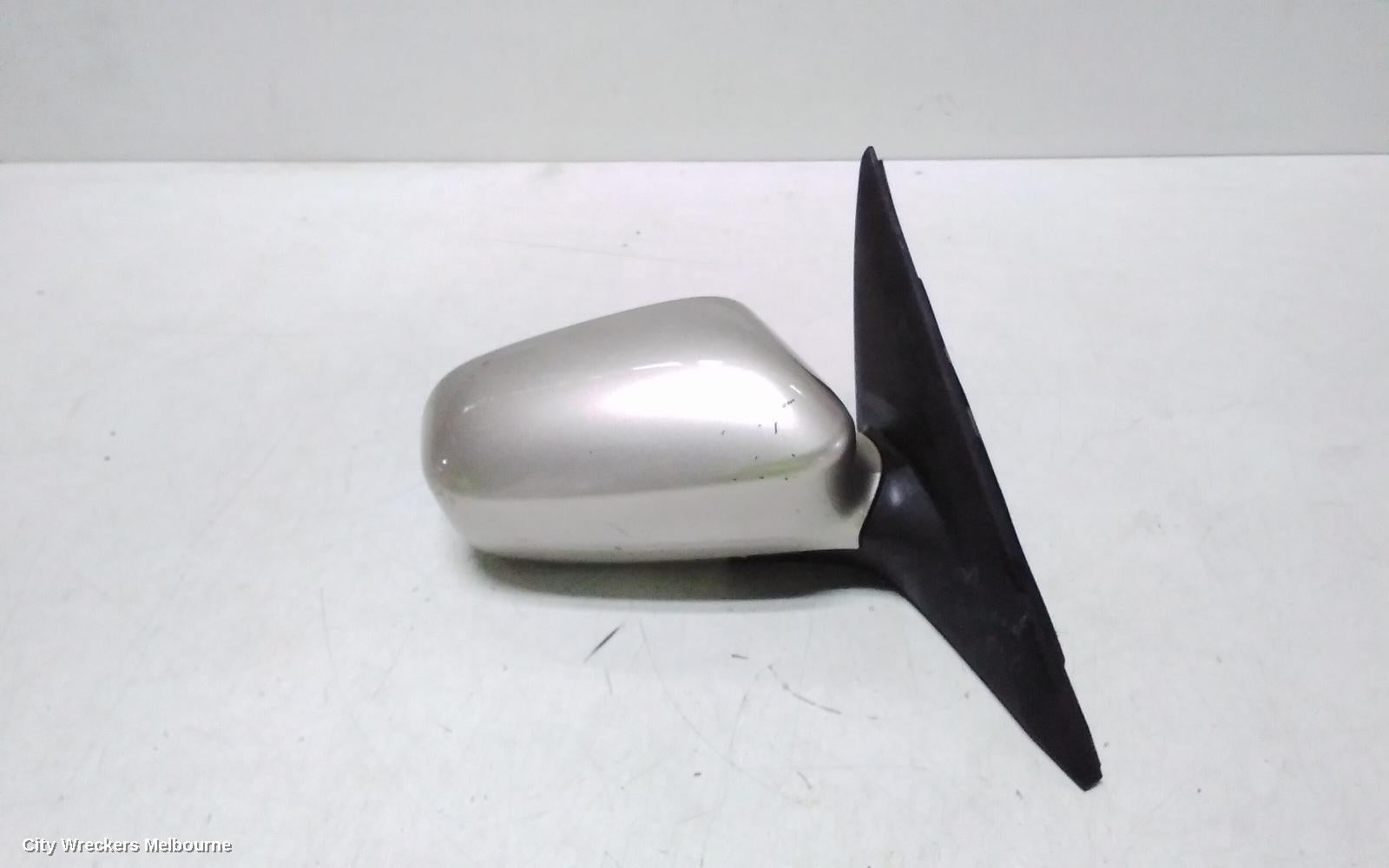 HONDA ACCORD RIGHT DOOR MIRROR, 7TH GEN, CM (VIN MRHCM), VTI, NON FLASHER TYPE, 09/2003 - 10/2007 - Image 1