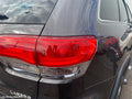 JEEP GRANDCHEROKEE RIGHT TAILLIGHT, WK, LAREDO/OVERLAND/LIMITED, W/ CHROME BEZEL, 04/2013 ONWARDS - Image 1