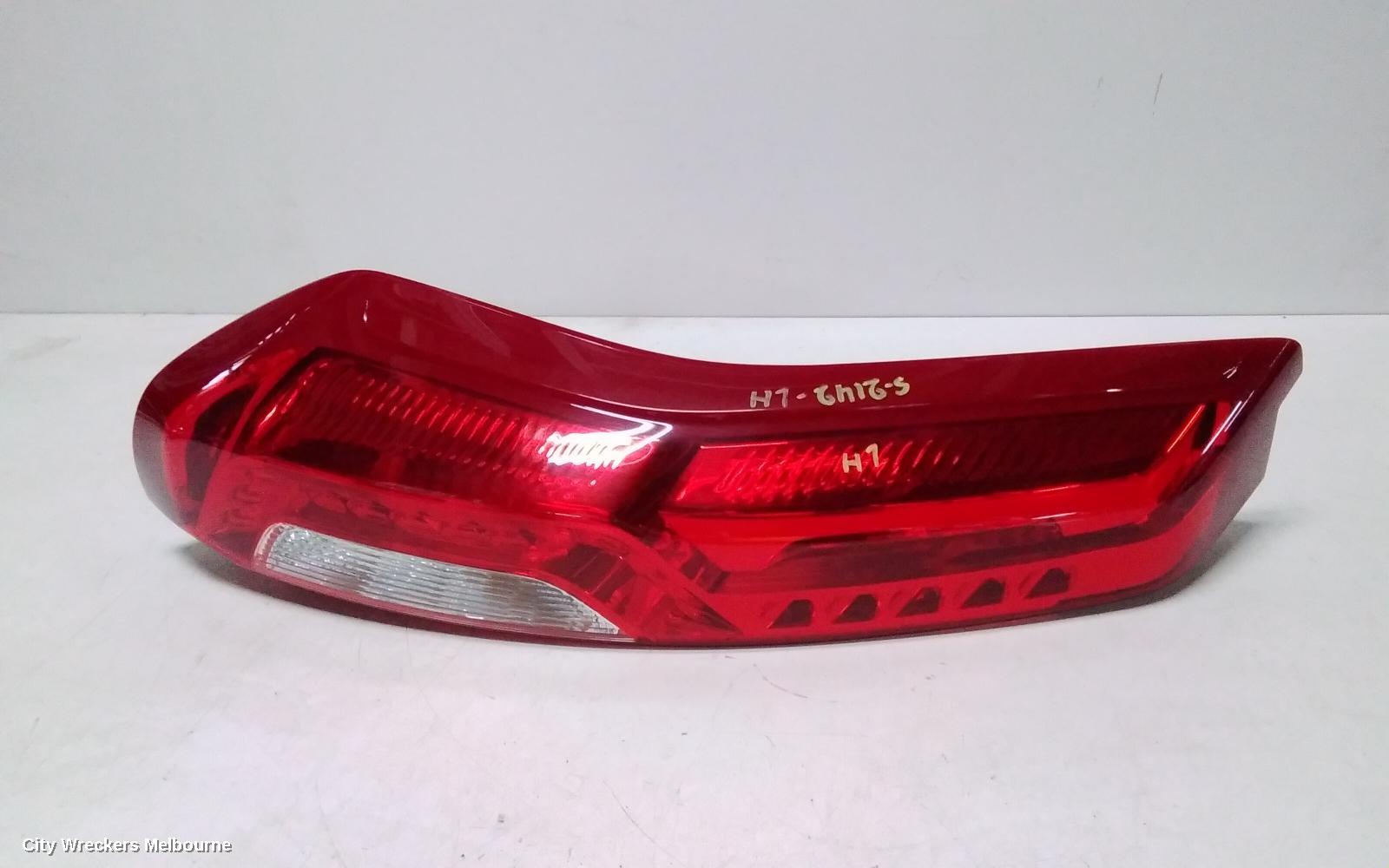 NISSAN XTRAIL LEFT TAILLIGHT, T31, IN BODY, LED TYPE, 07/2010 - 12/2013 - Image 3