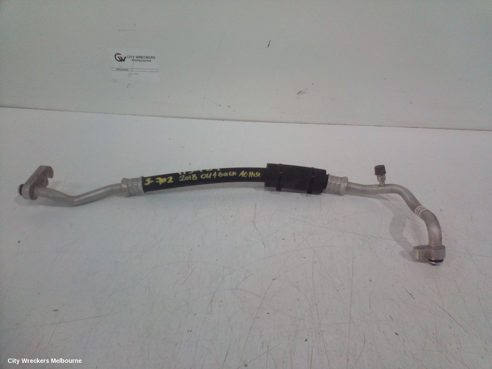 SUBARU OUTBACK A/C HOSES, 6TH GEN, 08/2014 - 12/2020 - Image 3