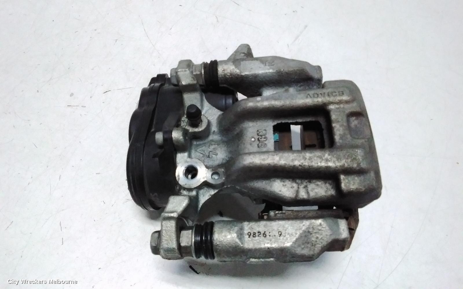 TOYOTA COROLLA CALIPER, E210, RH REAR, SEDAN, HYBRID TYPE, 09/2019 ONWARDS - Image 2