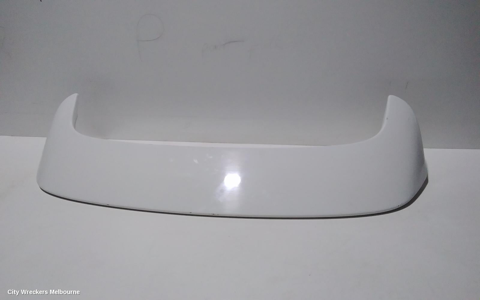 MITSUBISHI LANCER REAR SPOILER, TAILGATE, CJ, 07/2007 - 10/2015 - Image 2