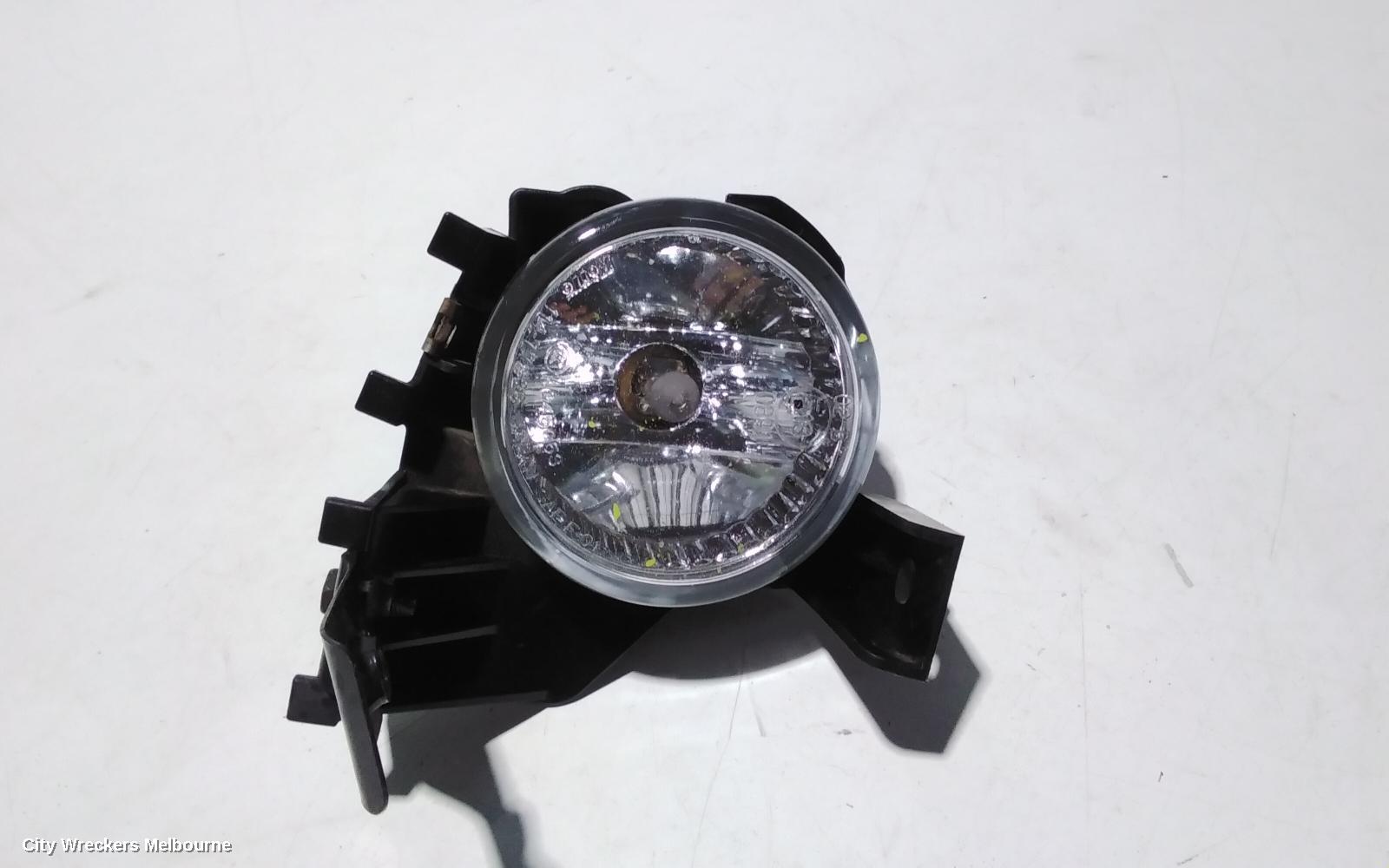 SUBARU IMPREZA RIGHT INDICATOR/FOG/SIDE, BUMPER FOGLAMP, G3, STANDARD/WRX TYPE, 04/2007 - 06/2010 - Image 1