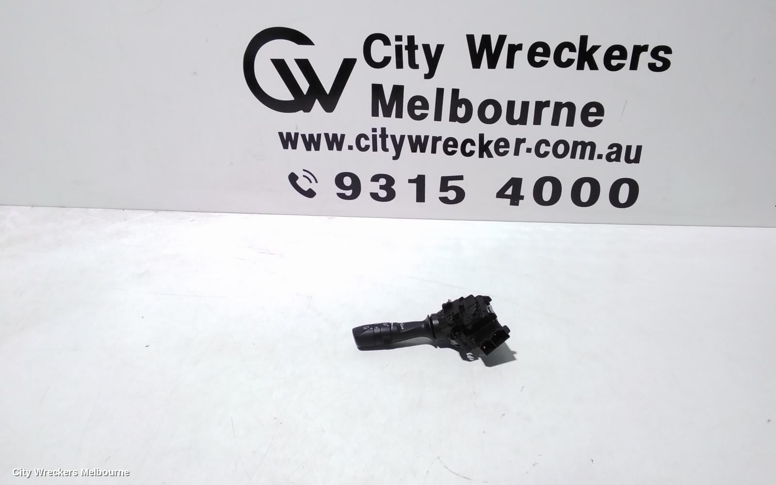 TOYOTA KLUGER COMBINATION SWITCH, WIPER SWITCH, GSU50/GSU55, 12/2013 - 10/2016 - Image 1