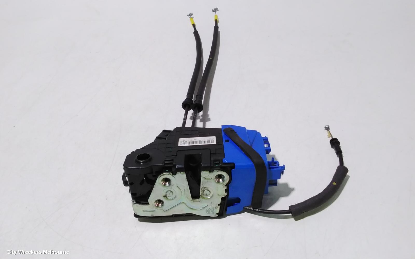 KIA SPORTAGE DOOR/BOOT/GATE LOCK, RIGHT FRONT DOOR LOCK, QL, 10/2015 - 08/2021 - Image 3