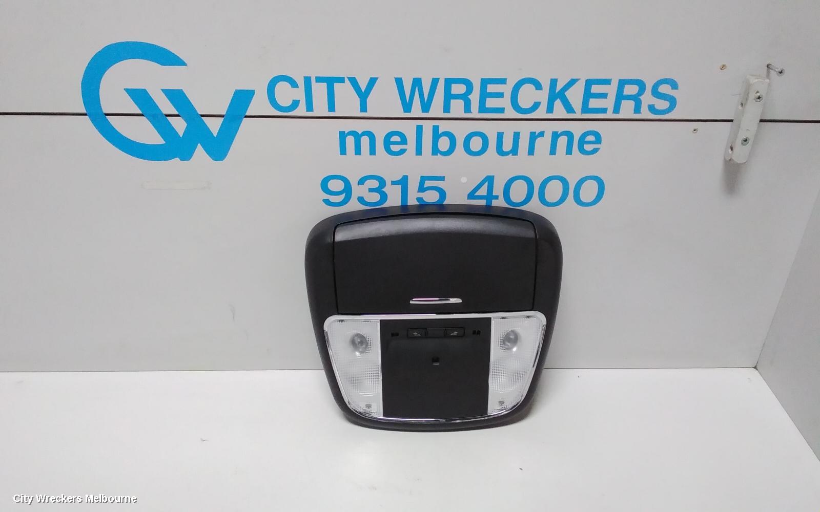 CHRYSLER 300C COURTESY LIGHT, LX2, 12/2011 - 12/2021 - Image 1