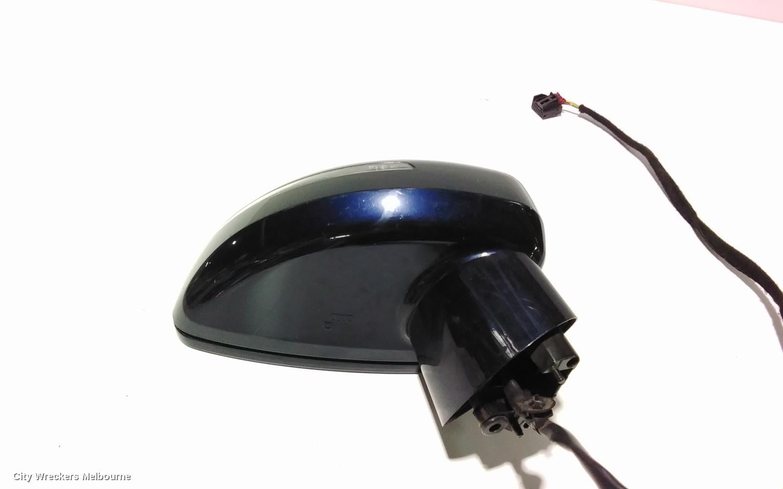 AUDI TT RIGHT DOOR MIRROR, 8J, 09/2006 - 12/2014 - Image 3