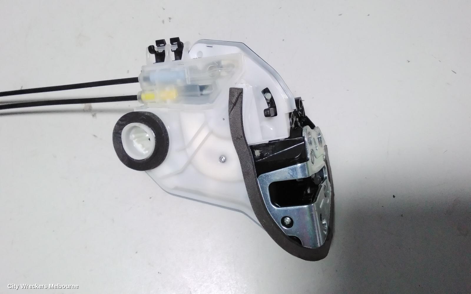 SUBARU IMPREZA DOOR/BOOT/GATE LOCK, LEFT REAR DOOR LOCK, G5, 11/2016 ONWARDS - Image 3
