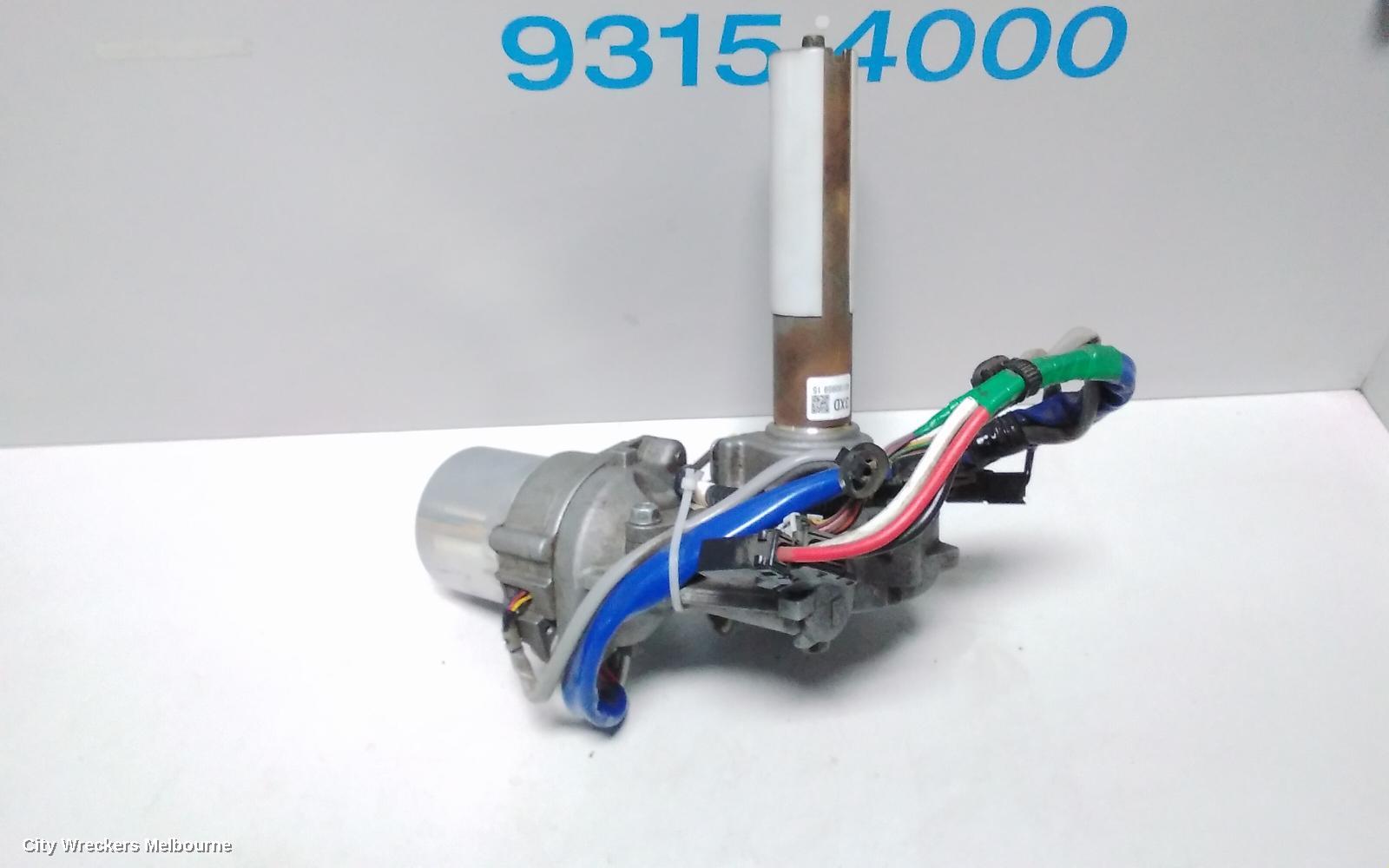MITSUBISHI OUTLANDER STEERING COLUMN, ZJ, 10/2012 - 03/2015 - Image 2
