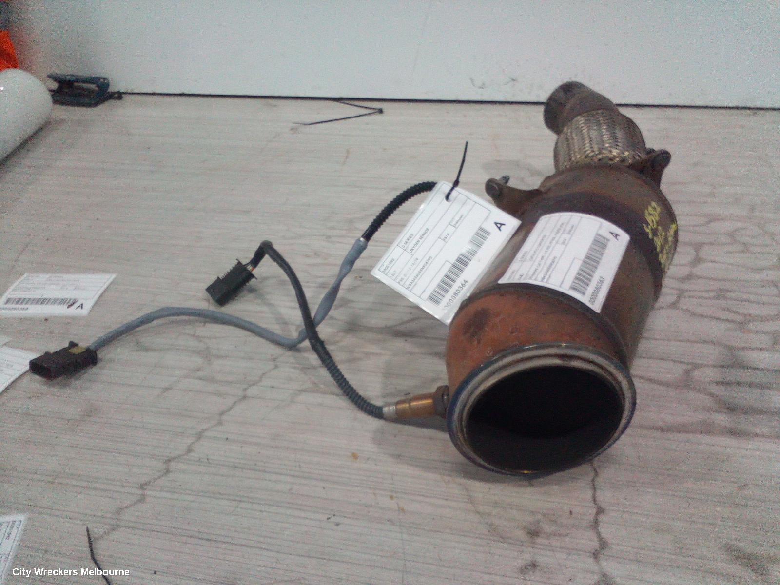 BMW 3 SERIES CATALYTIC CONVERTER, DOWNPIPE-CAT TYPE, 2.0, N20, PETROL, F30/F31/F34, 11/2011 - 05/2016 - Image 3