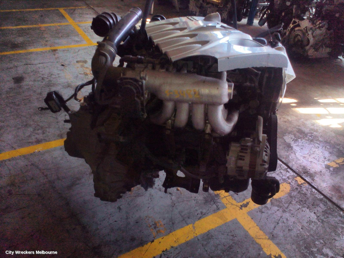MITSUBISHI COLT ENGINE, 1.5, 4A91, MANUAL T/M, RG/RZ, 03/2006 - 11/2011 - Image 3