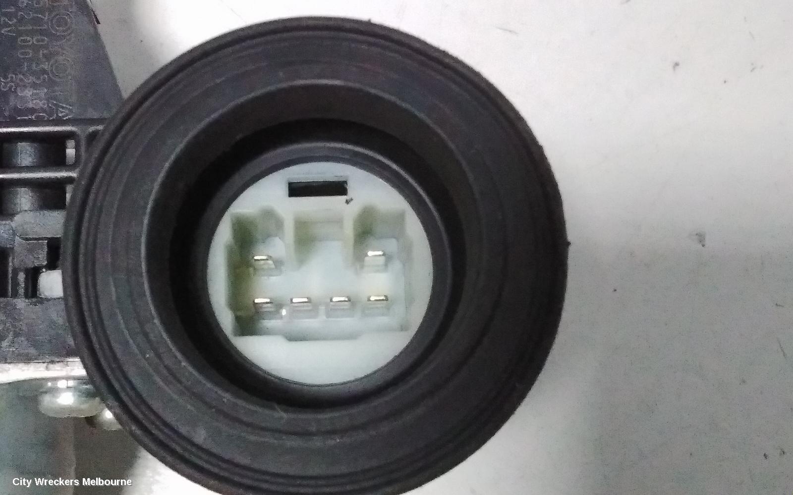 TOYOTA COROLLA LEFT REAR WND REG/MOTOR, ZRE182R, HATCH, 10/2012 - 06/2018 - Image 2