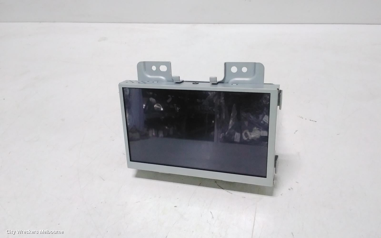 MG MG3 RADIO/CD/DVD/SAT/TV, DISPLAY/HEAD UNIT, 8IN DISPLAY, W/ SAT NAV TYPE, SZP1, 06/2018 ONWARDS - Image 2
