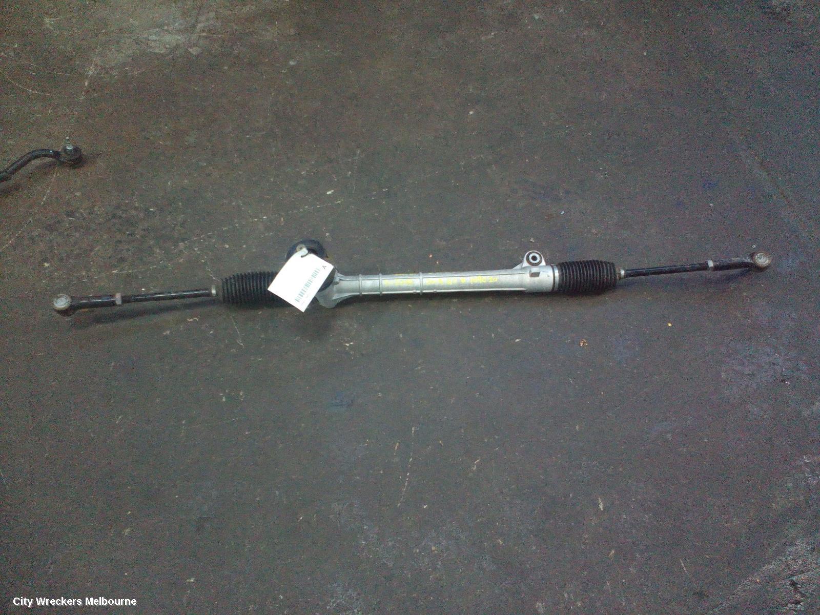MG GS STEERING BOX/RACK, SAS2, 09/2016 - 08/2019 - Image 1