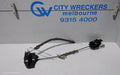 NISSAN DUALIS DOOR/BOOT/GATE LOCK, RIGHT FRONT DOOR LOCK, J10, POWER, 08/2008 - 05/2014 - Image 1