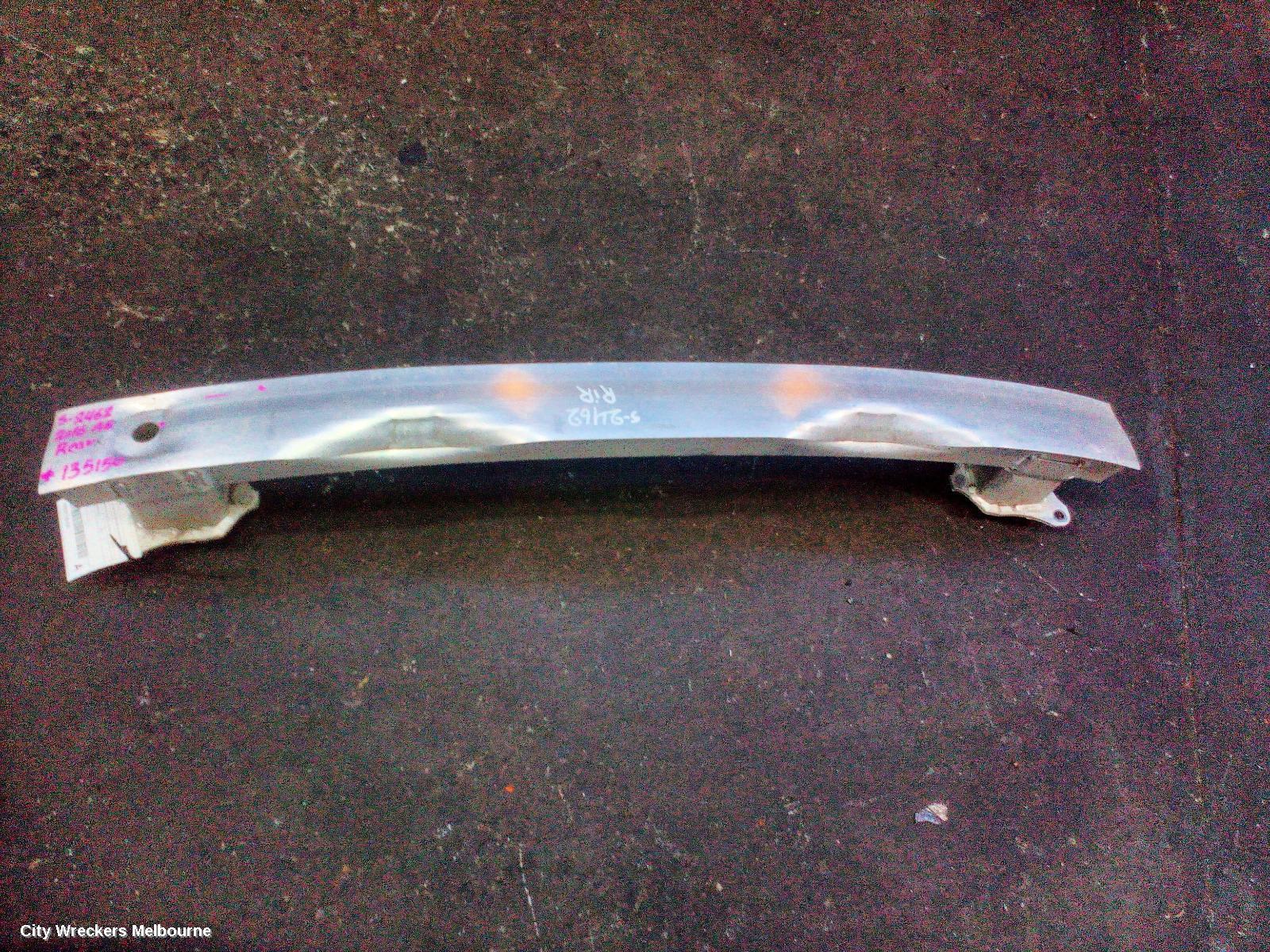 AUDI A6 R/BAR BRACKET/REINFO, C7/4G, MAIN REINFORCEMENT, SEDAN, 04/2011 - 06/2018 - Image 1
