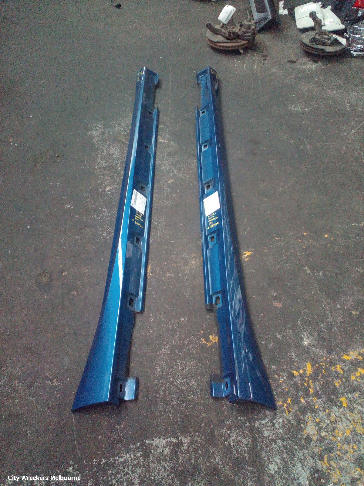 SUBARU IMPREZA SIDE STEP/SKIRT, SIDE SKIRT, RH SIDE, G5, 11/2016 ONWARDS - Image 2