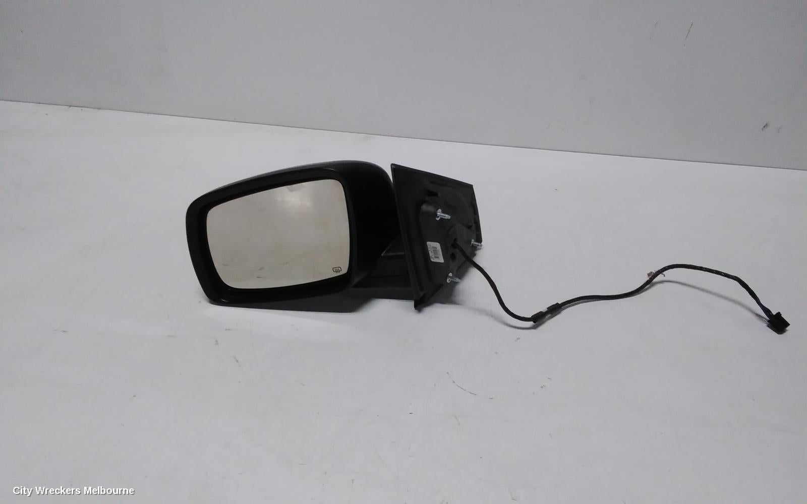 FIAT FREEMONT LEFT DOOR MIRROR, JF, 04/2013 - 01/2017 - Image 1
