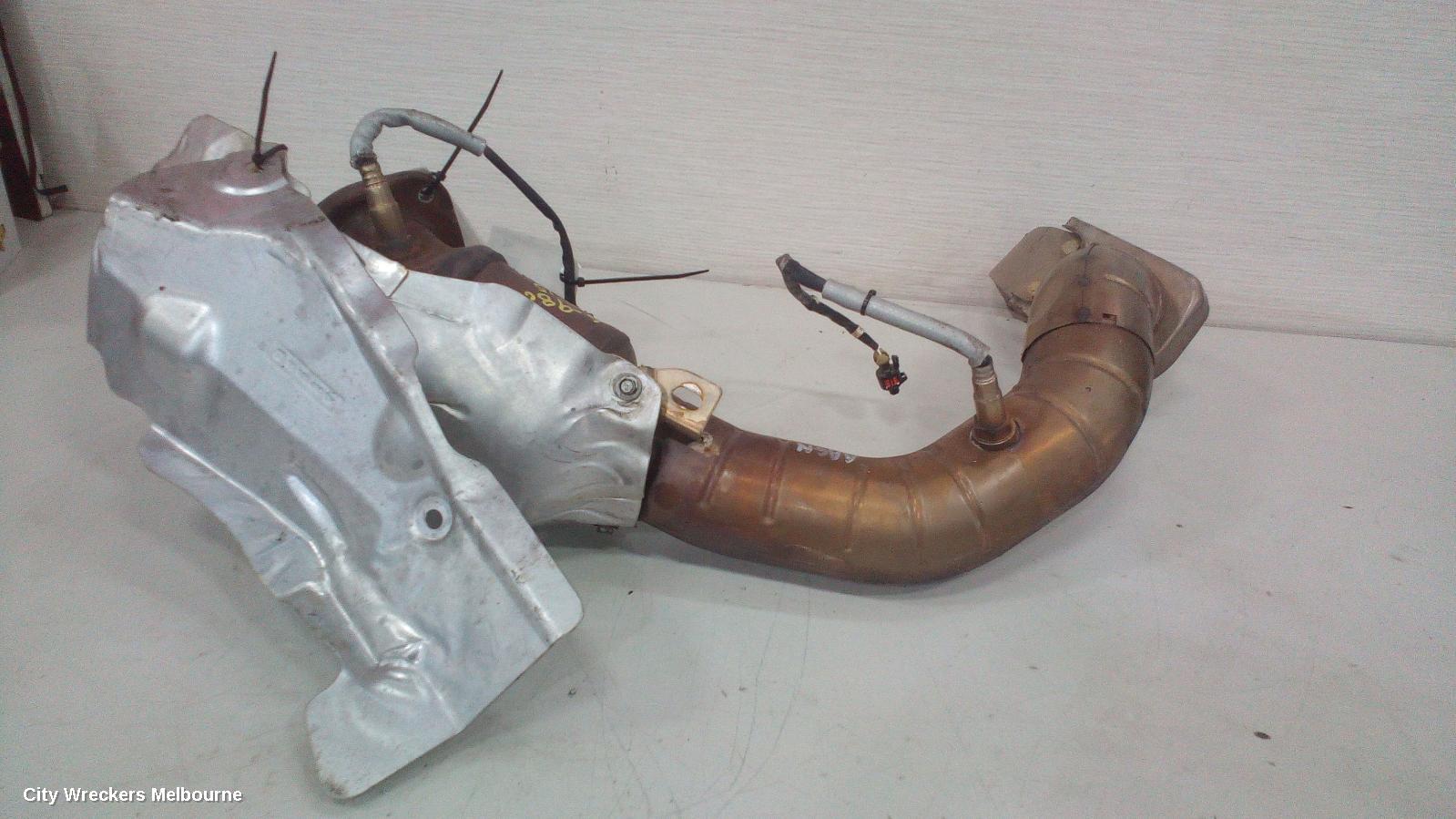 HOLDEN INSIGNIA CATALYTIC CONVERTER, GA, 02/2015 - 01/2017 - Image 3