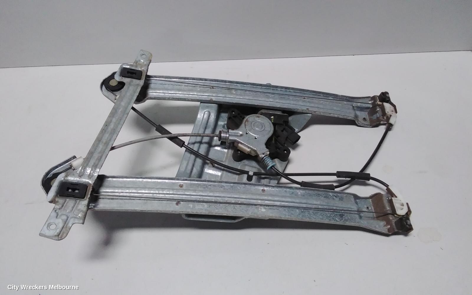 MITSUBISHI 380 RIGHT FRONT WINDOW REG/MOTOR, DB, ELECTRIC, 09/2005 - 03/2008 - Image 2