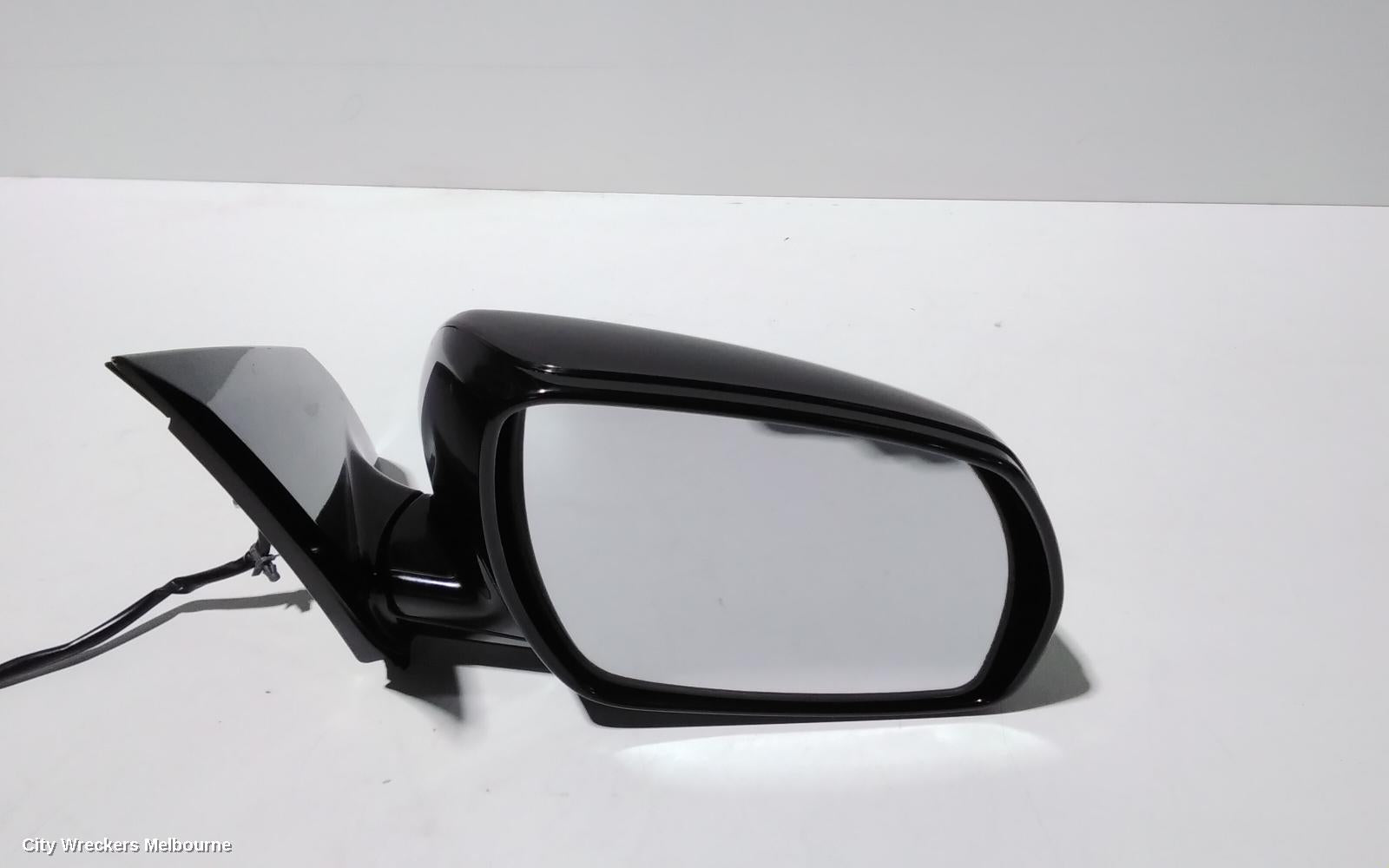 NISSAN MURANO RIGHT DOOR MIRROR, Z50, 05/2002 - 12/2008 - Image 2