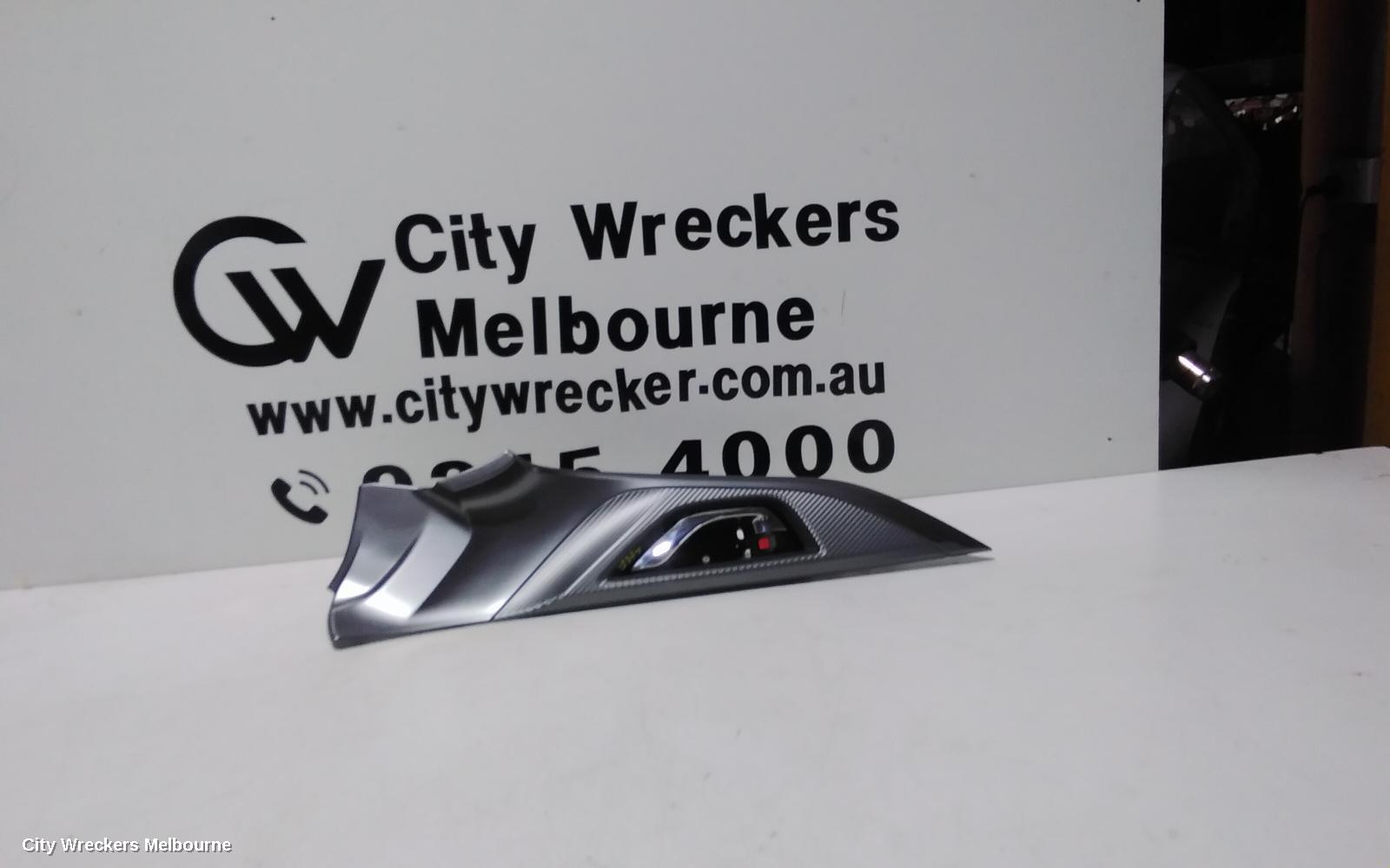 SUBARU XV DOOR HANDLE, INNER, LH FRONT, G5X, 05/2017 ONWARDS - Image 1