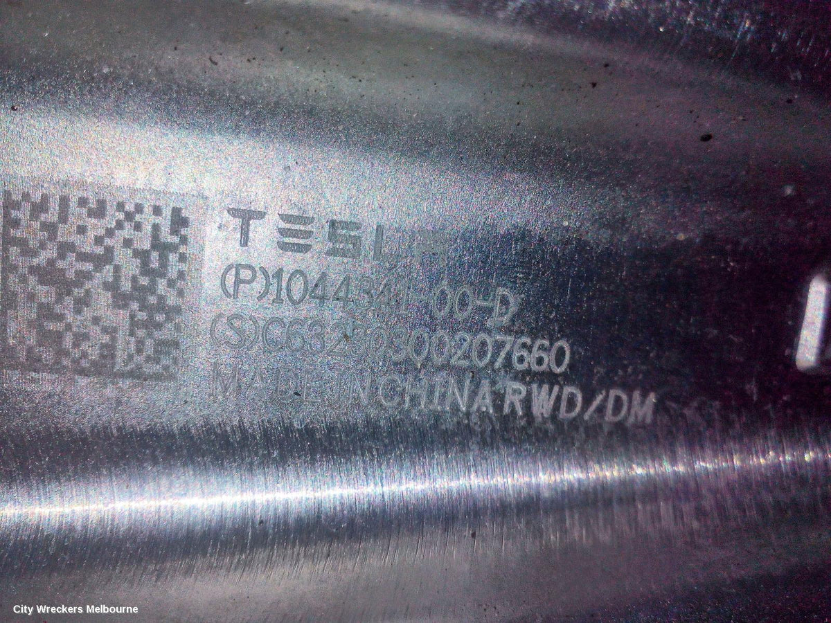 TESLA MODEL 3 RIGHT FRONT LOWER CONTROL ARM, FRONT (STRAIGHT), 1ST GEN, 06/2019 ONWARDS - Image 3