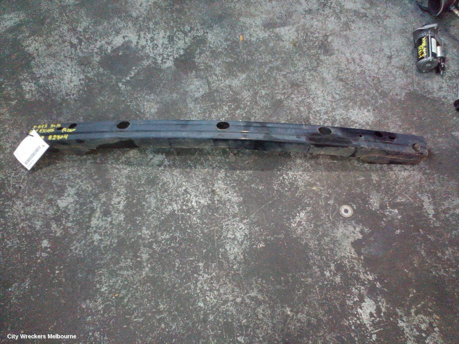 FORD ESCAPE R/BAR BRACKET/REINFO, ZC-ZD, 04/2006 - 01/2012 - Image 1